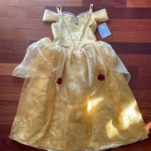 Disney Princess Belle Dress NWT